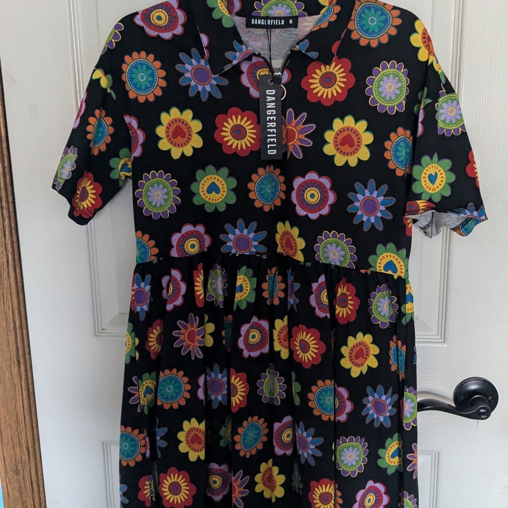NWT Dangerfield Dress Size S